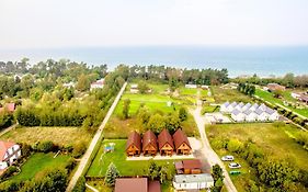 Domki u Jacola Gąski